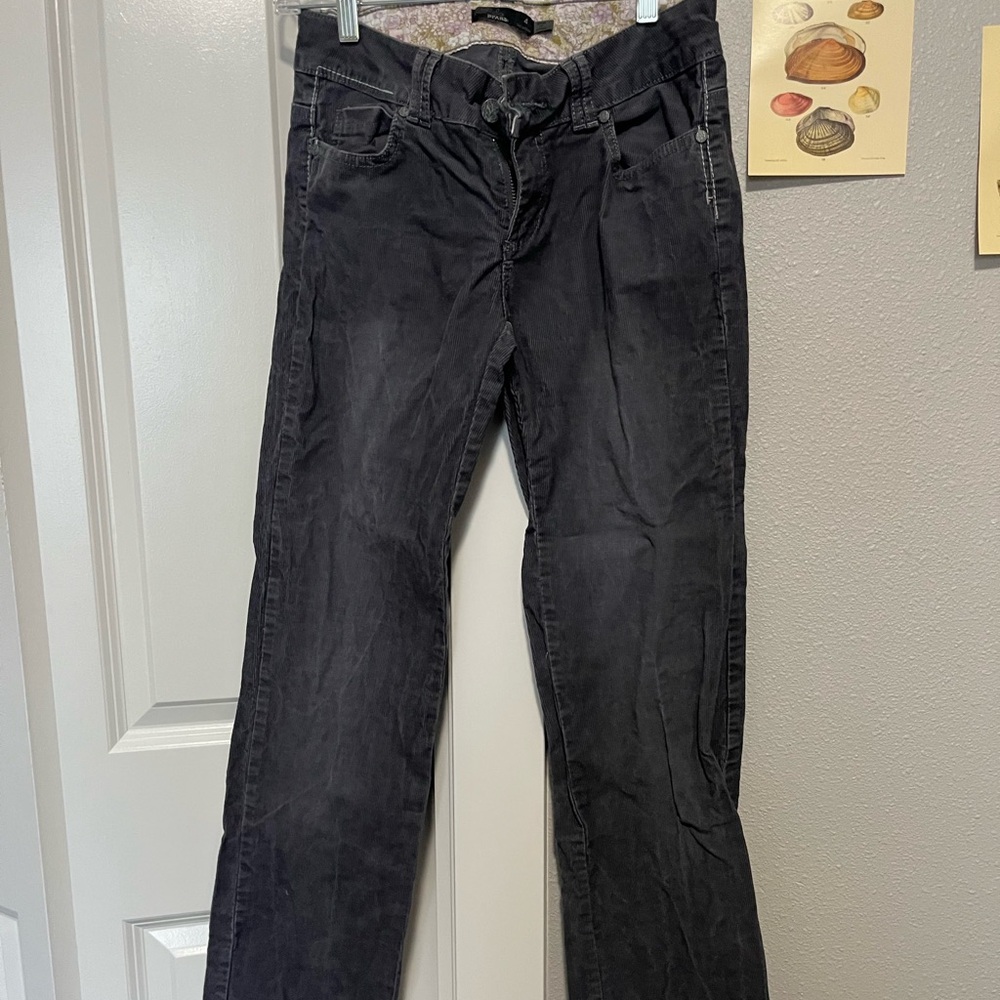 Prana corduroy